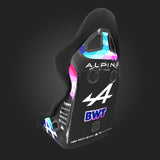 Kit de revêtement Alpine F1 2024