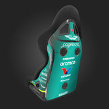 Kit de revêtement Aston Martin F1 2024
