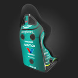 Kit de revêtement Aston Martin F1 2024