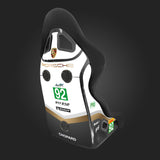 Gold RSR Porsche 2019 Covering Kit