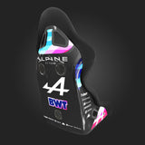 Kit de revêtement Alpine F1 2024