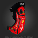 2022 Scuderia Ferrari F1 Covering Kit