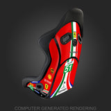 Kit de revêtement IMSA pour Porsche Rexy GT3 Rawr