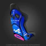 2023 Alpine F1 Covering Kit