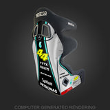 44 2022 AMG Petronas Mercedes F1 Livery