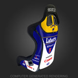 #5 Mansell Williams Camel Classic F1 90s Covering Kit