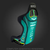 2023 Aston Martin F1 Covering Kit