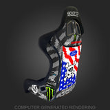 KB Hoon V2 Ford Mustang Livery