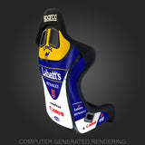 #5 Mansell Williams Camel Classic F1 90s Covering Kit