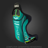 2023 Aston Martin F1 Covering Kit