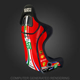 2018 Ferrari 488 AF Corse Covering Kit