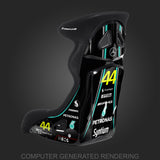44 2023 AMG Petronas Mercedes F1 Livrée