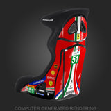 Kit de revêtement de carrosserie Ferrari 488 AF 2018