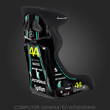 44 2023 AMG Petronas Mercedes F1 Livrée
