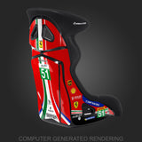 Kit de revêtement de carrosserie Ferrari 488 AF 2018