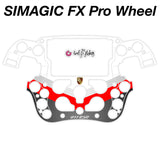 Livrée Porsche RSR 2019