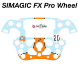 Gulf Porsche 917 Livery