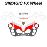 RSR Porsche 2019 Livery