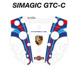 Martini Porsche 917k Livery