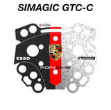 GT3 Cup Porsche 2021 Livery