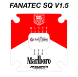 Senna's Marlboro Classic F1 80s Livery