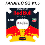 2023 HRC F1 Livery