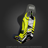 2022 Valentino Rossi WRT Audi R8 LMS GT3 Covering Kit