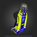 2023 Valentino Rossi WRT BMW M4 GT3 Covering Kit