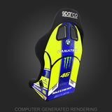 2023 Valentino Rossi WRT BMW M4 GT3 Covering Kit