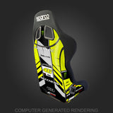 2022 Valentino Rossi WRT Audi R8 LMS GT3 Covering Kit