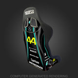 44 2023 AMG Petronas Mercedes F1 Livery