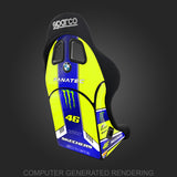 2023 Valentino Rossi WRT BMW M4 GT3 Covering Kit