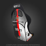 GT3 Cup Porsche 2021 Covering Kit