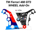 BMW M4 GT3 Inspired Livery