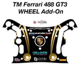 2024 Schumacher CLRT Porsche GT World Championship Livery