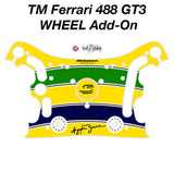 Senna Classic F1 80s Helmet