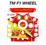 Lightning McQueen #95  Livery