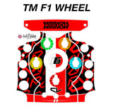 Charles Leclerc 2020 Helmet F1 Livery