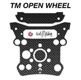 Renault Printed Carbon Livery