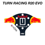2022 HRC F1 Livery