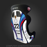 Martini Porsche 917k Livery
