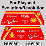 Livrée Scuderia Ferrari F1 2024