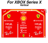 2024 Scuderia Ferrari F1 Livery