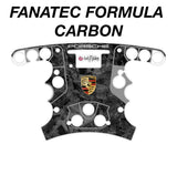 Grey Printed Forged Carbon Porsche 911 RSR "Replica" Livery