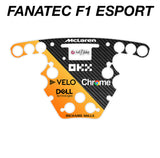 2024 McL 38 F1 Livery
