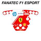 2025 Scuderia Ferrari F1 Livery