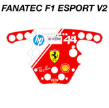 2025 Scuderia Ferrari F1 Livery