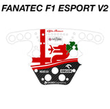 Alfa Romeo 2021 F1 Livery
