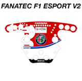 Alfa Romeo 2020 F1 Livery