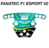 2023 Aston Martin F1 Livery
